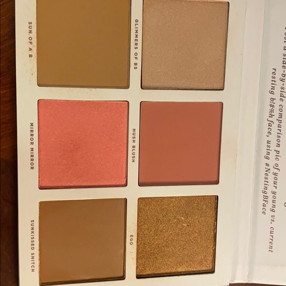 Nesting B!#%h Face - Picture 3 of 3